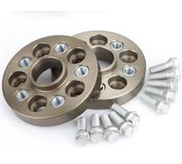 Separadores Ruedas Coches Compatible Con Para A4 8K2 B8 B9 A5 8T3 B8 A6 4G2 C7 A7 4GA 4GF A8 Q5 Q7 4M 2PCS Espaciadores Ruedas Coche Ensanchamiento 25/30/35/40/45/50 Mm PCD 5x112 CB = 66,5 Mm