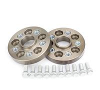 Separadores Ruedas Coches Compatible Con Para A4 A5 A6 A7 A8 S3 S4 S5 S6 S7 Q3 Q5 RS4 RS5 RS6 2 Uds Kit De Ampliación De Espaciadores De Rueda De Coche PCD 5x112 CB = 66,5 Mm