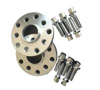 Separadores Ruedas Coches Compatible Con Para A8 Para Quattro Para A8L 1997-2006 2007 2008 2009 2 Uds Separadores De Adaptador Espaciador De Rueda PCD 5x100/5x112 CB 57,1 Mm M14X1.5