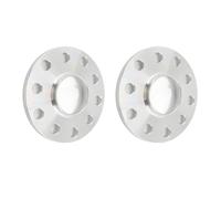 Separadores Ruedas Coches Compatible Con Para EOS 2007 2008 2009 2010 2011 2 Piezas Adaptador Espaciadores Ruedas PCD 5x100 5x112 CB 57,1 Mm Espaciador De Ruedas Centrado En Piezas De Automóvil