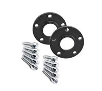 Separadores Ruedas Coches Compatible Con Para Serie 6 E24 E63 E64 633i, 635i, 645ci, 650i, M6 2 Piezas Separadores De Adaptadores De Rueda De Coche 5x120 72,6 Mm