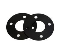 Separadores Ruedas Coches Compatible Con Peugeot 107 108 PCD 4x100 CB 54,1 Mm Adaptador Espaciador De Rueda Universal 4 Lengüetas Accesorios Para Coche Espaciadores De Llantas 3/5/8/10/12/15 Mm