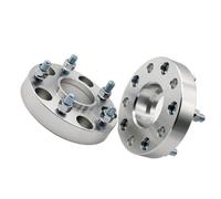 Separadores Ruedas Coches Compatible Con Volvo 240 700 900 850 960 Series Para C70 S60 S70 S80 S90 V90 V70 XC70 Adaptador Espaciadores Ruedas Automóvil PCD 5x108 CB 65,1 Mm 15/20/25/35/40/50 Mm