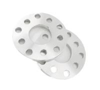 Separadores Ruedas Coches Compatible Con Vw Para Tiguan 2009 2010 2011 Para Passat Para CC Adaptadores Espaciadores De Rueda De Coche 5x100 5x112 CB 57,1 Mm 3/5/7/8/9/10/12/15/20MM