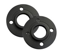 Separadores Ruedas Compatible Con Ford Para Fiesta ST Para Focus Para Ecosport Para Ka Adaptador Espaciador De Rueda De Coche, Placa De Cuña, 2 Piezas(20MM)
