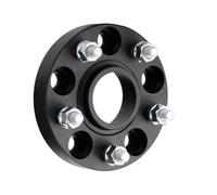 separadores ruedas Compatible Con Infiniti Para QX50 Accesorios De Adaptador Para Cubo Espaciador De Rueda De Coche PCD 5X114.3 CB 66.1 M12X1.25 1 Pieza(20mm)