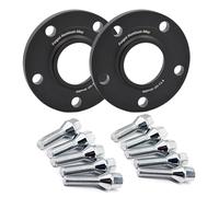 separadores ruedas Compatible Con Para E90 M1 M3 M6 E36 E65 5x120 Espaciadores De Rueda De Coche 72,6 Mm Adaptador Para Cubo De Brida De Junta Céntric tuerca(M12x1.5,10mm)