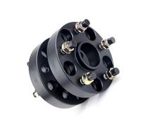 separadores ruedas Compatible Con Tesla Para Model 3 Para Model Y Adaptador Espaciadores Ruedas Coche PCD 5x114,3 CB 64,1 Mm M14x1.5 18/20/25/30/40 Mm 2 Piezas(25mm)