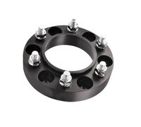 separadores ruedas Compatible Con Toyota Para Hiace Adaptador De Rueda De Coche Adaptador De Junta Accesorios De Neumáticos PCD 6x139,7 CB 67,1mm M12x1,5 1 Pieza(30mm)