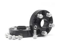 Separadores Ruedas Compatible Con VW Para Amarok 2 Piezas 20/25/30/35/40/45 Mm Adaptador Espaciador De Rueda De Coche Para Cubo Placa De Cuña M14xP1.5(20mm)