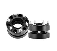 Separadores Ruedas Espaciadores Rueda Específicos Vehículo 4 Uds para Ford para Ranger para Todos Los Modelos Kit Espaciador 38mm Y Pernos 6x139.7 Buje Aleación Centrado 93.1 Espaciadores De Rueda