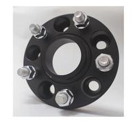 Separadores Ruedas Kit De Ensanchamiento Espaciadores De Rueda De Coche 5x114,3 Con Eje Centrado 70,5 Adaptador De Aluminio De 15 Mm 20 Mm 25 Mm Para Ford Para Mustang(1 piece 30mm)