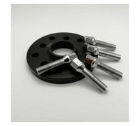 Separadores Ruedas Para A1 Para A2 Para A3 Para A4 Para A6 Kit Ensanchamiento Espaciadores Rueda Automóvil 5x100 5x112 Hubcentric 57.1 Adaptador 15-25 Mm Separadores Espaciador Rueda(1 piece 15mm)
