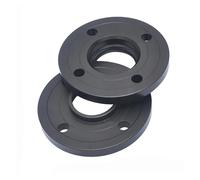 Separadores Ruedas Para Citroen Para Cactus Para C4 20 0,79 Pulgadas 4x108 65,1 Espaciador Rueda Cubo Orificio Central Con Perno Rueda Cabeza Plana Espaciadores de Rueda(20mm black)