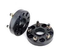 Separadores ruedas para coche 15/20/25/30/35/40/50 Mm PCD 5 X 114,3 CB 67,1 Mm Adaptador Espaciador Rueda Aluminio 5 Orejetas Adecuado Para MAZDA Universal Car M12 X 1,5(15mm)