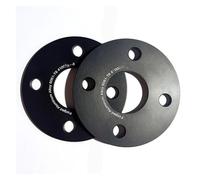 Separadores ruedas para coche 2 Espaciadores Rueda Centrados En El Cubo PCD 4x100 CB 57,1 Mm Para Acura Para Kia Para Mitsubishi Para Nissan Para Peugeot Para Subaru Grosor(15mm)