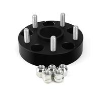 Separadores Ruedas para Coche 2 Piezas 40/45/50 Mm Adaptador Espaciadores Rueda PCD 6x139,7 CB 93,1 Mm Adecuado para 6 Pernos para Ford para Ranger para Mazda BT 50 M12x1,5(25MM)