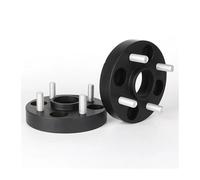 Separadores ruedas para coche 2 Piezas PCD 4x100 Diámetro Central 60,1 Mm Espaciador Rueda Brida Adaptadora 4 Espárragos Apto Para Coche Universal M12XP1.5 12xP1.25(30mm 12x1.5)