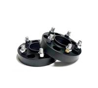 Separadores Ruedas para Coche Adaptador De Arandela De Rueda De Aluminio De 5 X 105 Mm Distancia Entre Ejes De 15 Mm 56,6 Mm 5 Espigas para Coche(30mm)