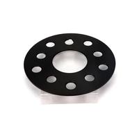 Separadores Ruedas para Coche Adaptador Espaciador De Rueda PCD 4x108 CB De 63,4 Mm 2 Piezas 3/5/8/10/12/15 Mm para Ford para Ka para Ka+ Figo Lkon para B-MAX(8mm)
