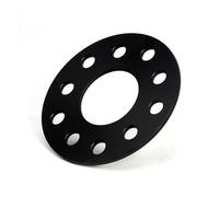 Separadores Ruedas para Coche Adaptador Espaciador De Rueda PCD 5x100 CB 56,1 Mm 5 Espárragos 2 Unidades 3/5/8/10/12 Mm para Toyota 86 para Subaru para BRZ para Impreza(8MM)