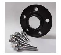 Separadores Ruedas para Coche Ensanchamiento Espaciadores Rueda 5x108 Hubcentric 65.1 Adaptador Aluminio Automóvil para Citroen para Peugeot Separadores para Perno M12x1.25(20mm)