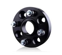 Separadores Ruedas para Coche Espaciadores Rueda 4x100 Hubcentric 60,1 Mm Adaptador Espaciador Rueda Aluminio para Automóvil Brida 15/20/25/30 Mm para Clio para Captur(1PCS 30mm)