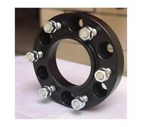 Separadores Ruedas para Coche Espaciadores Rueda 6x139.7 Hubcentric 78.1 Adaptador Espaciador Rueda Automóvil Aluminio 25-50 Mm para Silverado Separadores para Perno M14x1.5(30mm)