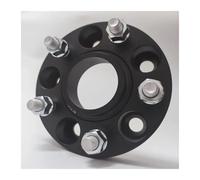 Separadores Ruedas para Coche Separadores Rueda 5x114,3 Hubcentric 64,1mm Ensanchamiento Aluminio Adaptador 15-30mm Auto para CRV para Civic para Accord Separadores Accesorios(30mm)