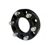 Separadores Ruedas para Coche Separadores Rueda 6x139,7 Hubcentric 67,1 Adaptador Espaciador Rueda Aluminio Automóvil para Mitsubishi para Pajero V73 V71 V93 V97 Separadore(25mm)