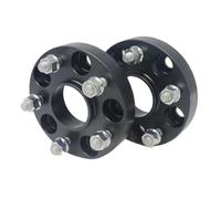 Separadores Ruedas Para CRV Para Civic Para Accord Para Separadores 5x114.3 15mm 20mm 64.1mm Espaciador Rueda Centrado El Aluminio Adaptador Espaciadores Rueda Automóvil Espaciador Rueda(1PCS 25mm)