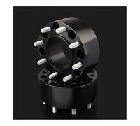 Separadores Ruedas Para Ford Para F-250 Para F-350 2 Piezas 25/30/35/40/45 Mm PCD 8x170 CB 124,9 Mm Adaptador De Espaciadores De Rueda 8 Pernos M14x1,5(2PCS 35mm M14x1.5)
