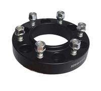 separadores ruedas Para Hilux Para Tacoma Para LAND CRUISER Espaciadores De Ruedas 6x139.7 Hubcentric106.2 Adaptador Espaciador Rueda Coche Aluminio 25-38mm