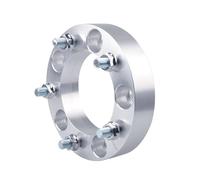 separadores ruedas Para Jimny Para Sorento 2 Piezas Espaciadores De Rueda Aluminio Forjado 5x139.7 CB 108mm Adaptadores Brida