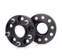 Separadores Ruedas Para Kia 2 piezas 15/20mm 7075 adaptadores espaciadores de rueda forjados de aluminio PCD 5x114,3 CB = 67,1mm (ID = OD) Espaciadores de Rueda(2PCS 30MM)