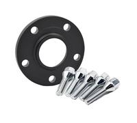 Separadores Ruedas Para M1 M3 M6 E36 E65 E90 Espaciador Rueda 5x120 72,6 Junta Rueda Céntrica Brida Adaptador Cubo Tuerca Espaciadores Rueda Neumático Separadores de rueda(10mmx 40MM12x1.5)