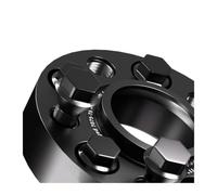 Separadores Ruedas para Maxus T60 MAX 2 Uds 25/30/35/38mm PCD 6x130 CB 74,6mm Placa De Brida T6-7075 Espaciadores De Rueda Adaptador Ensanchado De Cubo De Aluminio Espaciador De Rueda(2PCS 35mm)