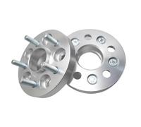 Separadores Ruedas Para Mazda Universal Series Car 5 Lug Wheel Spacers Junta Cantidad (2) PCD 5X114.3 Hub Bore 67MM Separadores de rueda(2PCS 15mm)