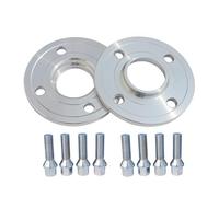 Separadores Ruedas Para MINI Para COOPER S 2007-2013 2 Unid/lote 15mm /20mm Hub Centeric 56,1 4X100 Espaciadores Rueda Con 8 Piezas M14x1.25 Espaciadores de Rueda(20mm with 14x1.25)