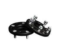 separadores ruedas Para Para Alfa Para Romeo 2 piezas de espesor 20/25/30/35/50 MM adaptador espaciador rueda espaciadores M12XP1.25 tuerca