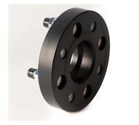 Separadores Ruedas Para Suzuki Para Alto/para Swift/para Alivio/para Cada/ M12x1.25 15-50mm Adaptador Espaciador Rueda Para PCD 4x100 CB 54,1mm Separadores de rueda(2PCS 25MM)