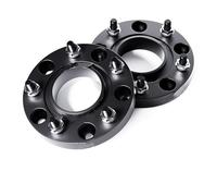 Separadores Ruedas Para Toyota Para RAV4 Para Placa Brida T6-7075 Espaciadores Rueda Adaptador Ensanchado Cubo 2/4 Piezas 5x114,3 60,1 M12x1.5 Separadores de rueda(2pcs 30mm)