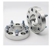 Separadores Ruedas Para VW Para Amarok Universal 5 Lug PCD 5x120 CB 67.1 O 65.1 Mm 15/20/25/30/35 Mm M14xP1.5 Adaptador Espaciador De Rueda De(2PCS 50mm CB 67.1mm)