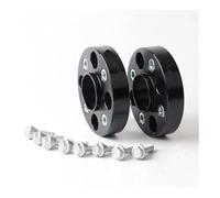 Separadores Ruedas Para VW Para Polo/Jetta/Gol/UP/Santana 2 Piezas De 20/25/30/35/40 Mm PCD 4x100 CB 57,1 Mm Adaptador De Espaciador Rueda Para 4 Agujeros M12x1,5(2PCS 35mm)