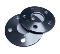 Separadores Ruedas Vehículo 2 adaptadores espaciadores de rueda PCD 5x112, diámetro del cubo 66,6 mm, 3/5/6/7/8/9/10/12/15/20(9mm)