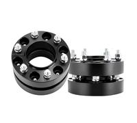 Separadores Ruedas Vehículo 4 Uds Para Ford Para Ranger Todos Los Modelos Kit Espaciador De 38mm Pernos 6x139,7 Espaciadores Rueda Centrados En Cubo Aleación 93,1