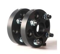 Separadores Ruedas Vehículo Para Fit Para Jazz Para Grace Para Brio Para N-BOX Para N-ONE 2 Piezas 15/20/25/30/35/50 Mm PCD 4x100 CB 56,1 Espaciador Rueda(2PCS 45MM)