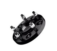 Separadores Ruedas Vehículo Para Tesla Para Modelo 3 Y 2022 Adaptador Espaciador De Rueda Aluminio Forjado PCD 5x114, CB 64,1mm 1 Pieza(25mm-M14X1.5)