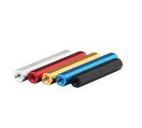 Separadores y Pilares de Espaciado, Espaciador hexagonal de aluminio, 10 Uds., Multicolor M2 .5 M3 for piezas control remoto