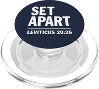 Separar Levítico 20:26 PopSockets PopGrip para MagSafe